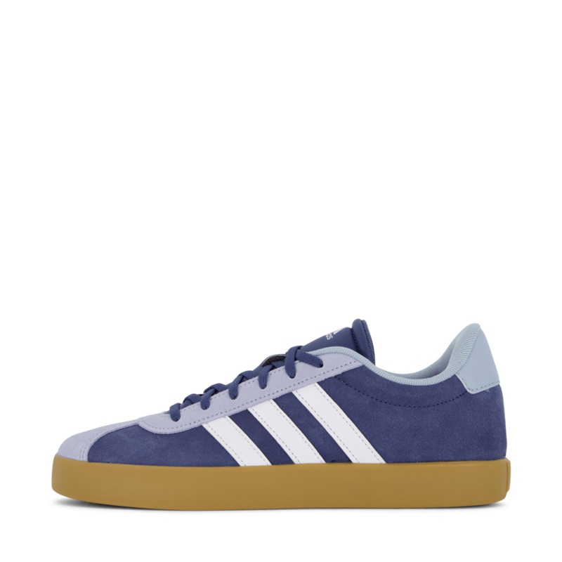 VL Court 3.0 Shoes Kids Preloved Ink / Cloud White / Wonder Blue