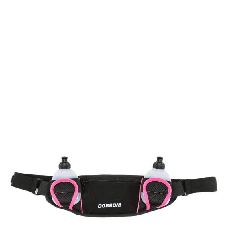 Waistbag 2 Bottles Pink|ONESIZE