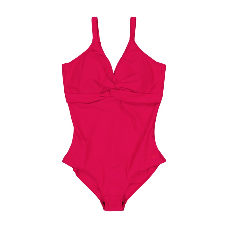 Womens Shaping Brigitte 1 Piec Red