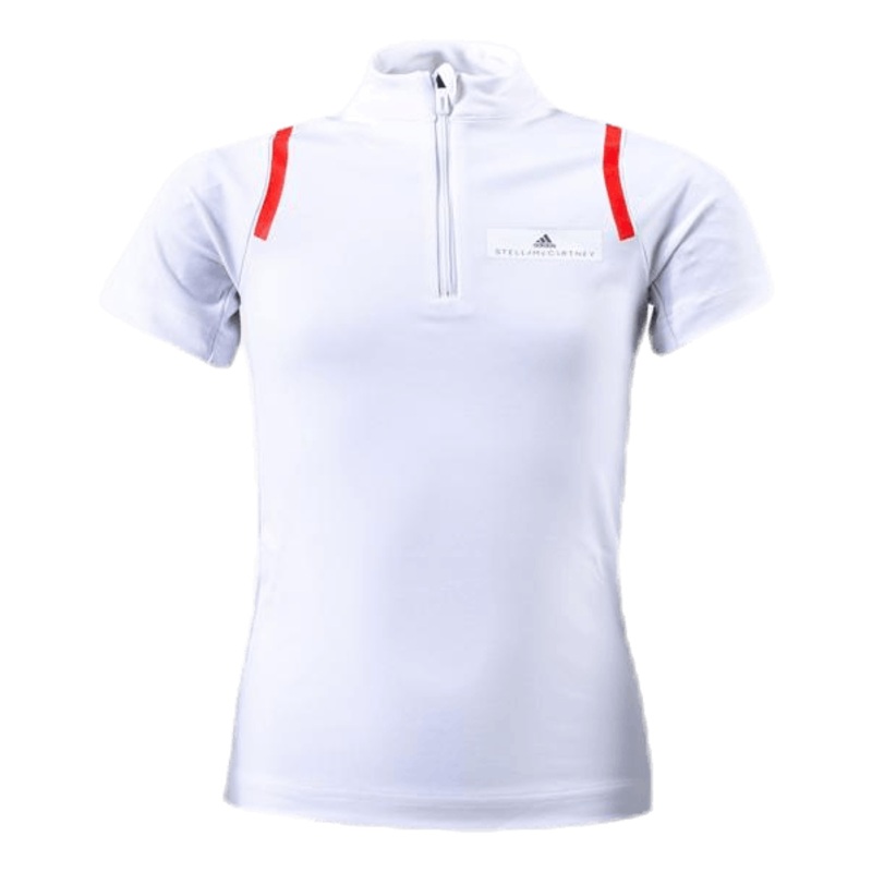ASMC B Zip Top White|116|128|140|152|164