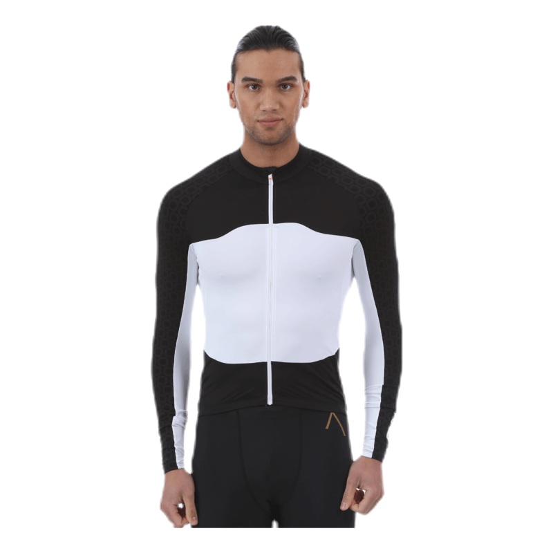 AVIP LS Ceramic Jersey White/Black