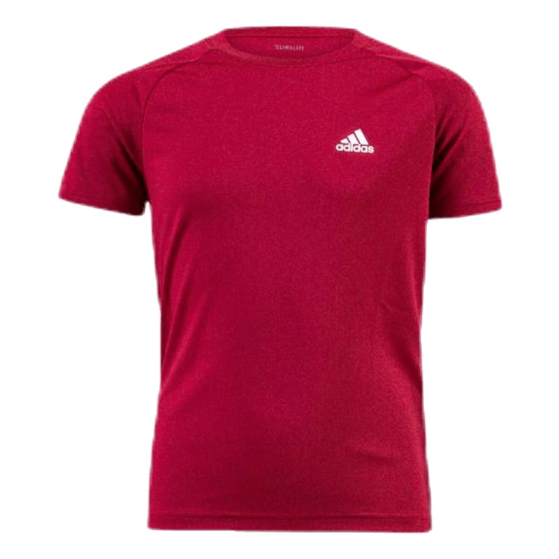 B Club Tee Red|116|128|140|152|164
