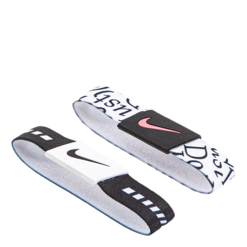 Baller Bands Pink/White/Black|ONESIZE|M/L