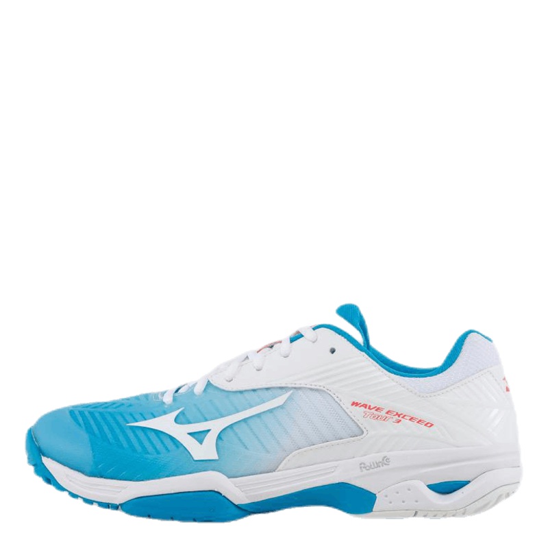 Wave Exceed Tour 3 AC Blue/Pink