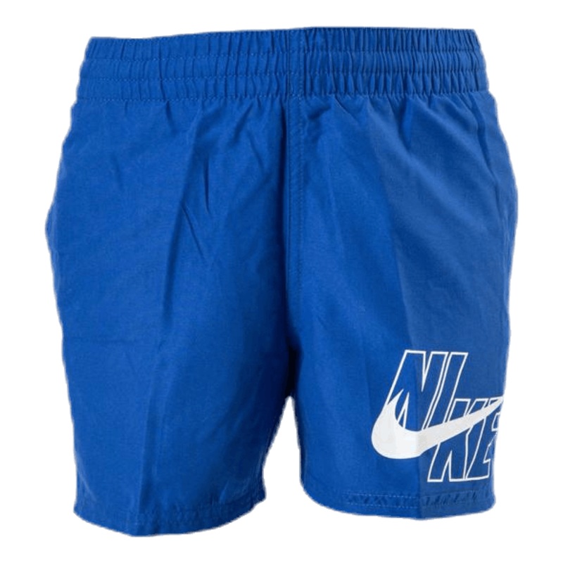 4 Volly Short Junior Blue|S|M|L|XL