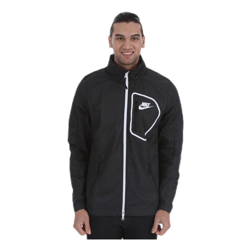 AV15 Woven Jacket  Black|S|M|L|XL