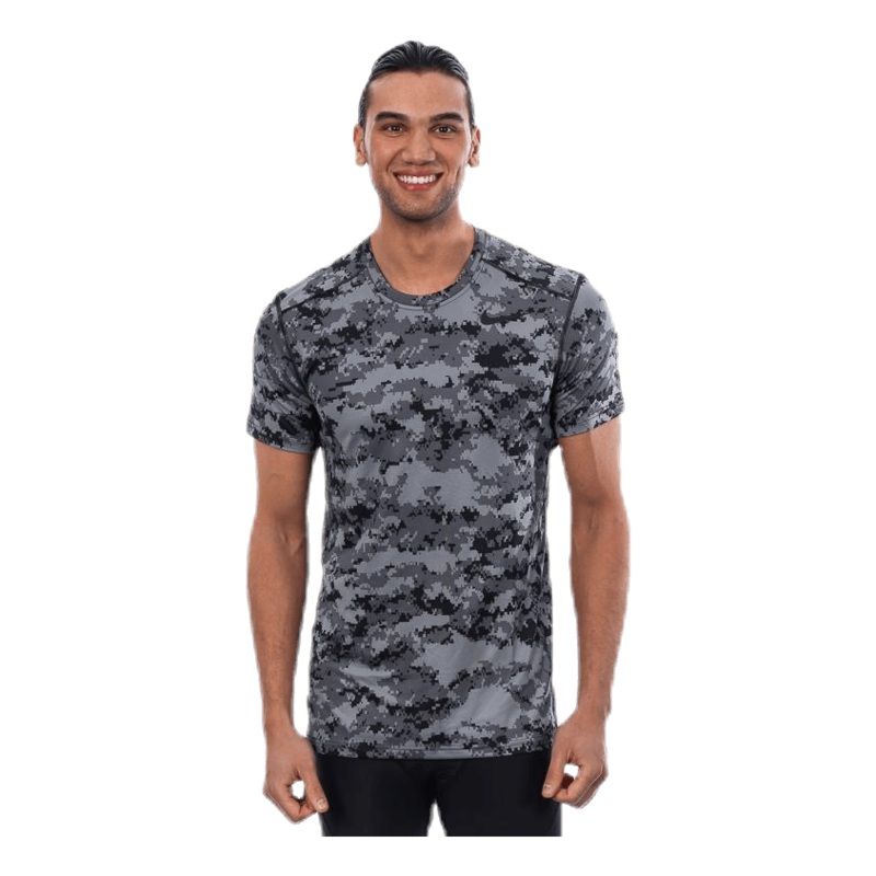 Baselayer Top SS Lsa Grey|S|M|L|XL|XXL