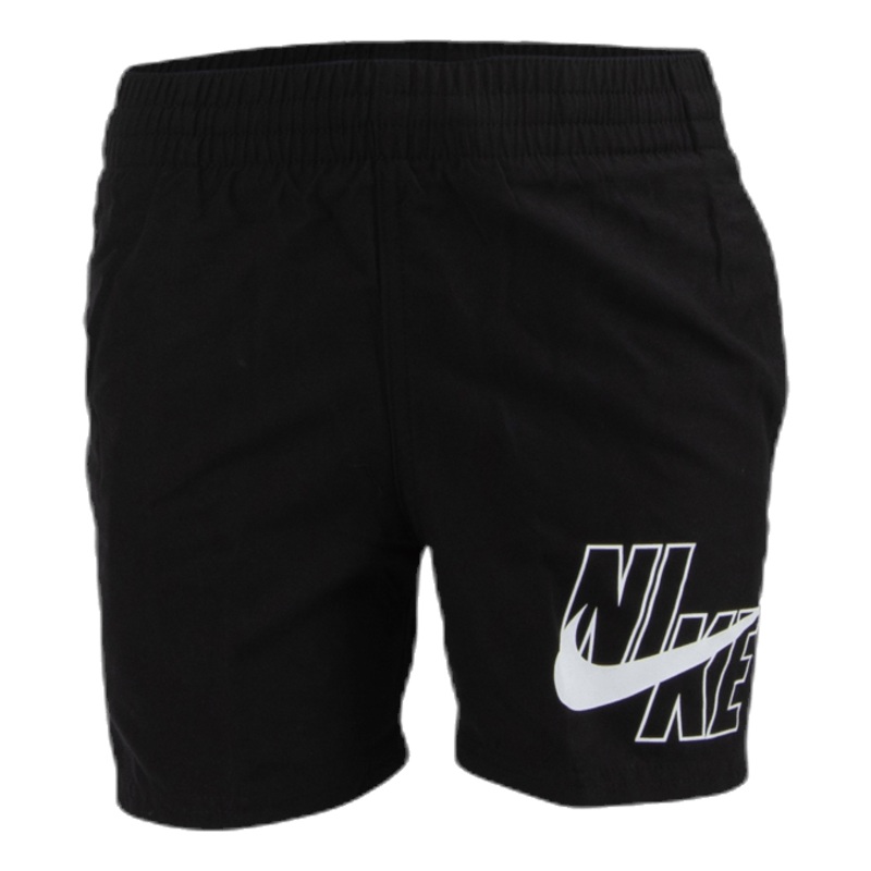 4 Volly Short Junior Black|XS|S|M|L|XL