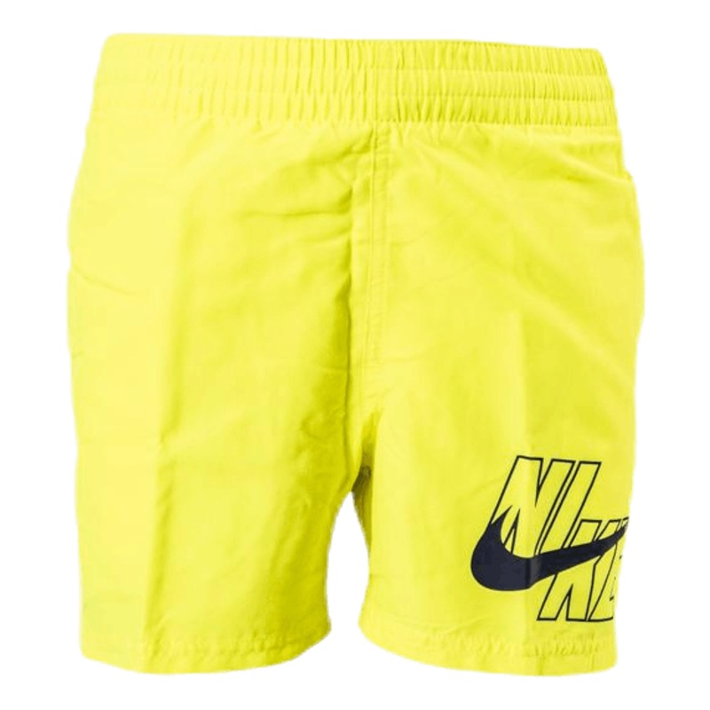 4 Volly Short Junior Yellow|S|M|L|XL