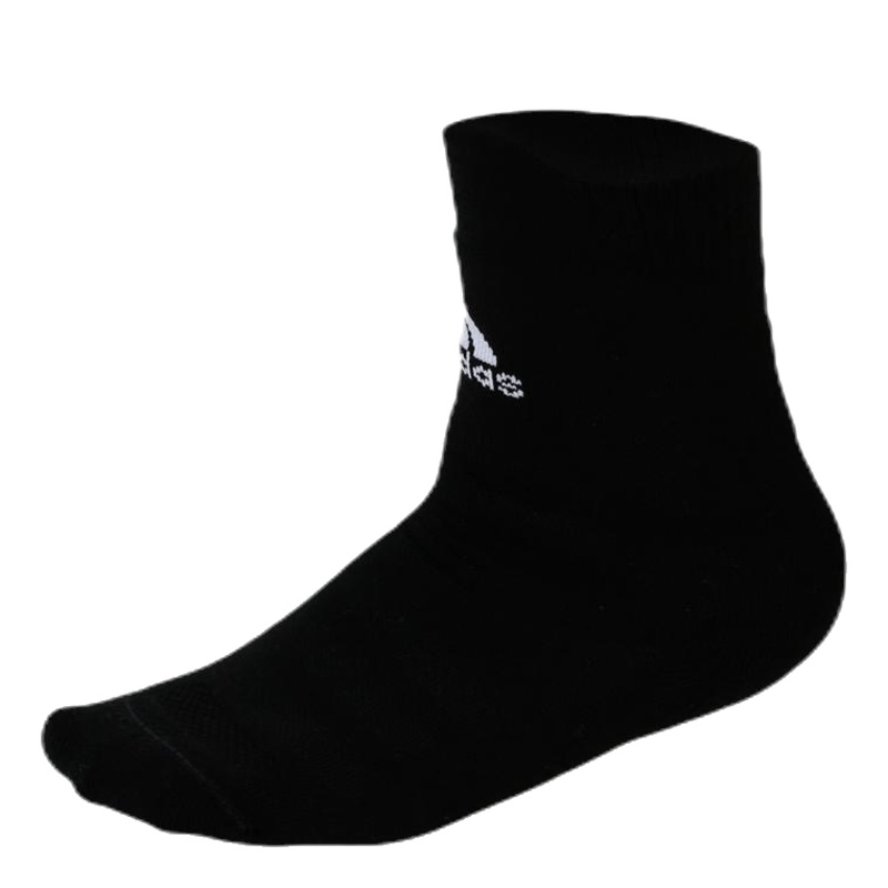 Alphaskin Crew Sock Black|34-36|37-39|40-42|43-45|46/48