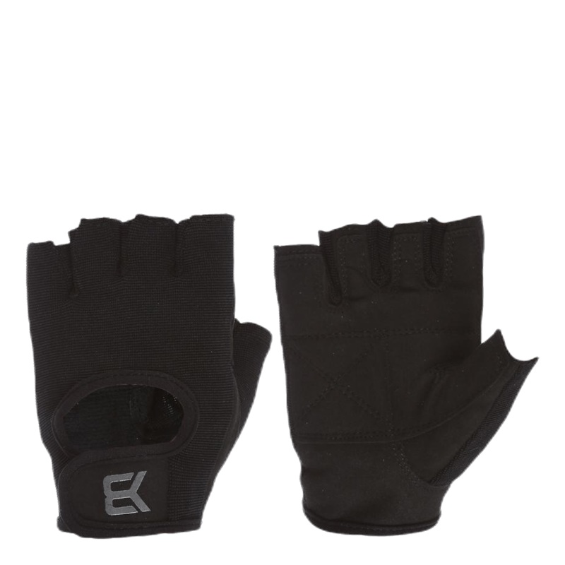 Basic Gym Gloves     Black|XS|S|M|L|XL