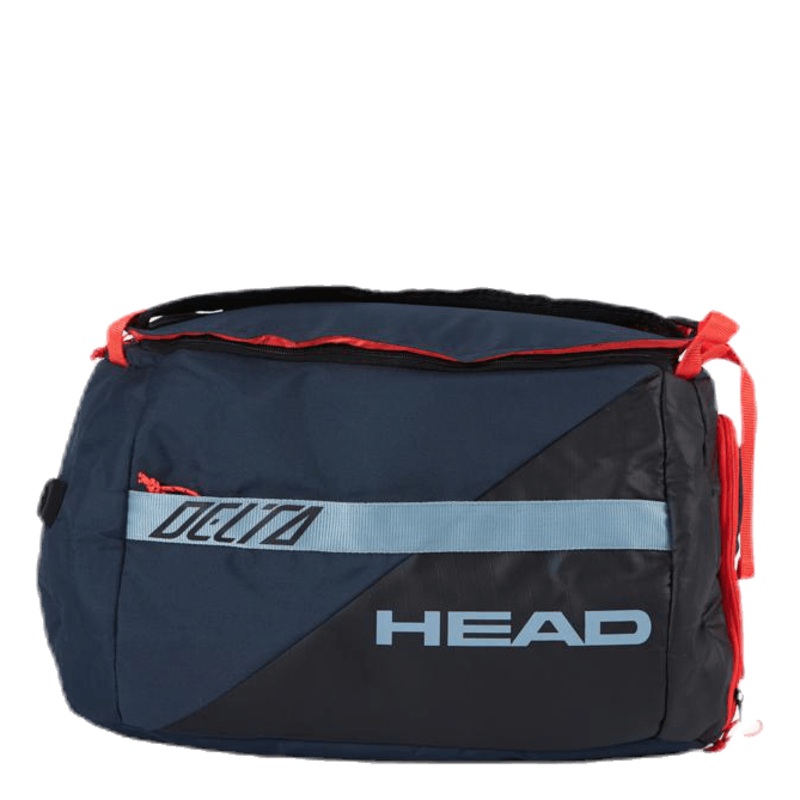 Bela Sportbag Orange/Black|ONESIZE