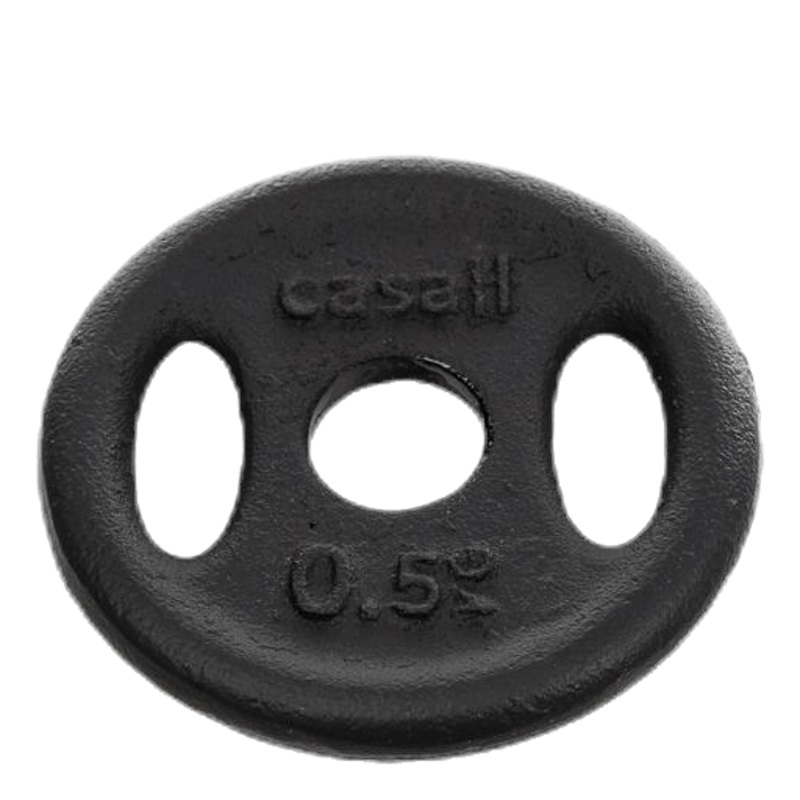 Weight Plate Grip 1×0,5kg Black