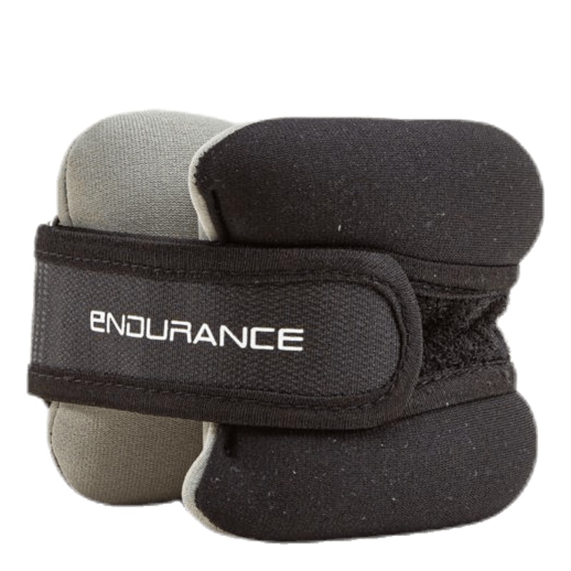 Wrist Weight 1,0 kg Black|ONESIZE