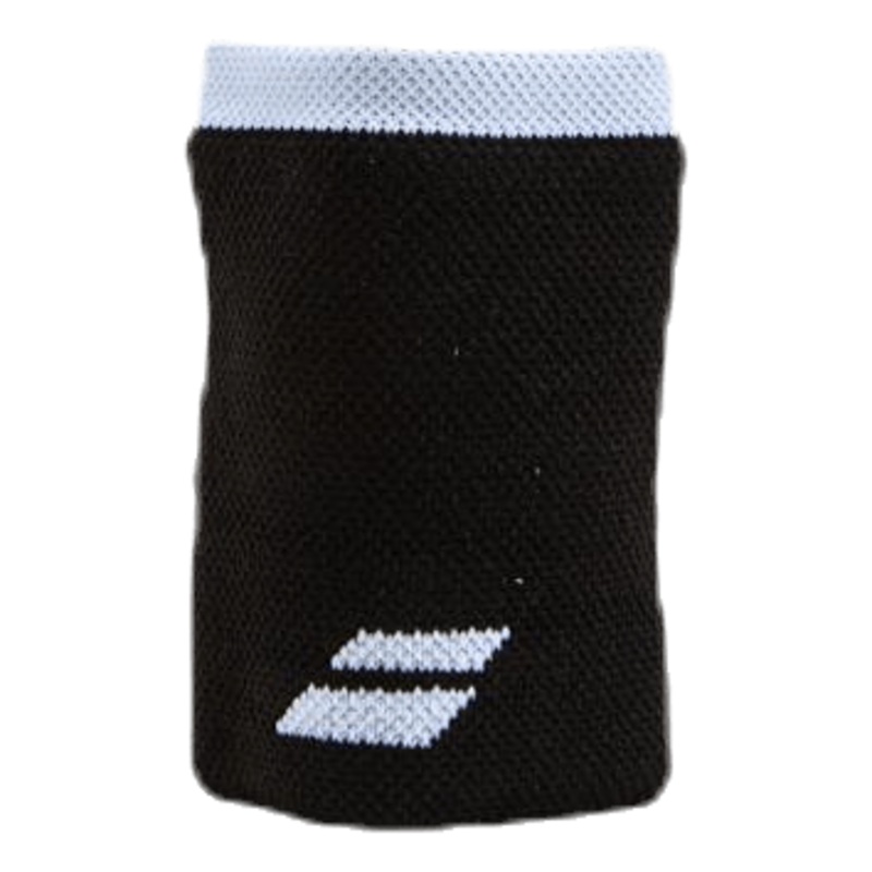 Wristband Jumbo Logo black|ONESIZE