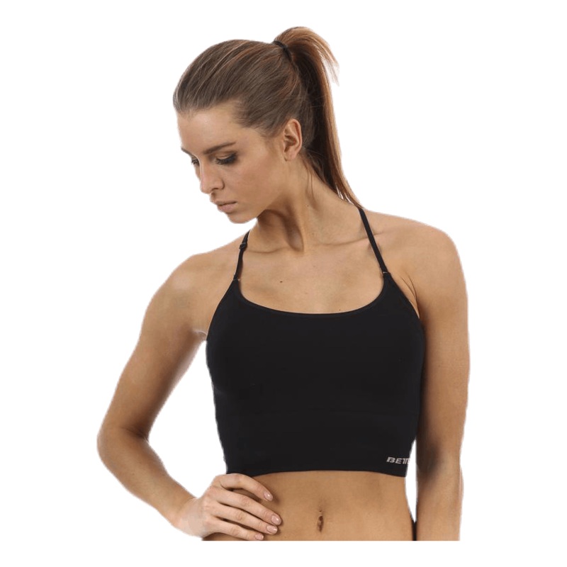 Astoria Seamless Bra Black|S|M|L|XL