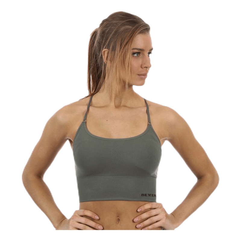 Astoria Seamless Bra Green|S|M|L|XL