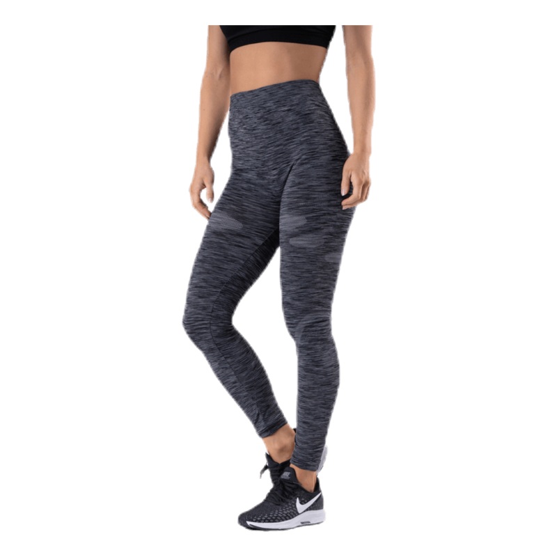 Battipaglia Seamless Tight Black