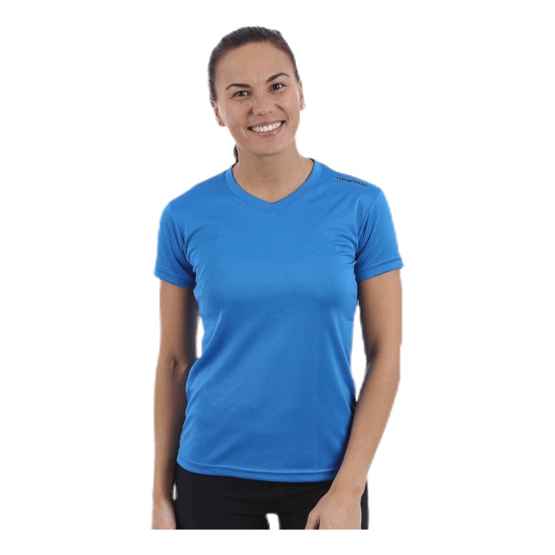 W Base Cool T-Shirt Blue|XS|S|M|L|XL|XXL