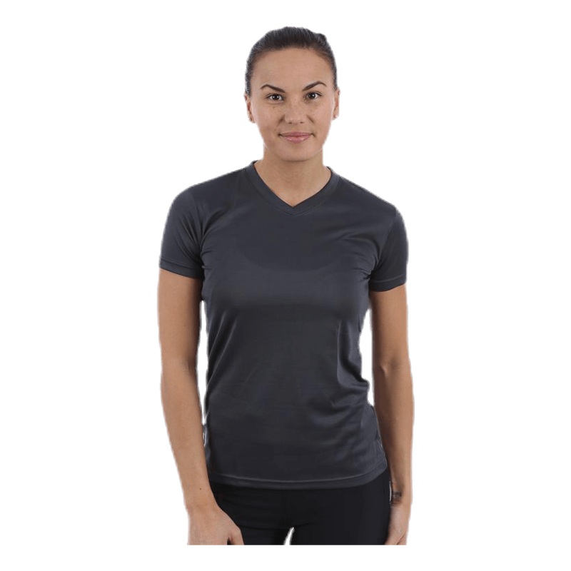 W Base Cool T-Shirt Grey|XS|S|M|L|XL|XXL