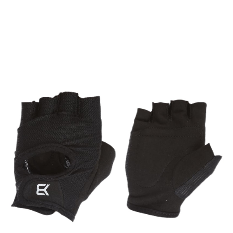 Womens Train Gloves  Black|S|M|L