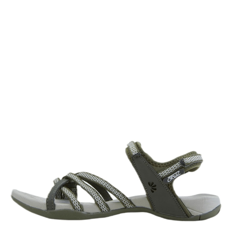 Aarhus Sandal Green|EU 37|EU 38|EU 39|EU 40|EU 41