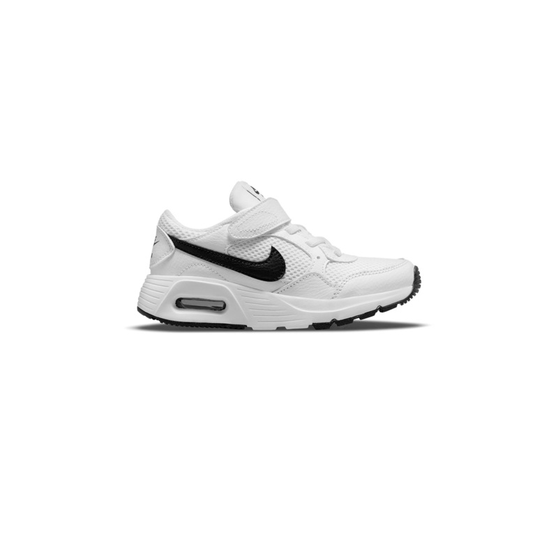 Air Max SC Little Kids’ Shoes WHITE/BLACK-WHITE
