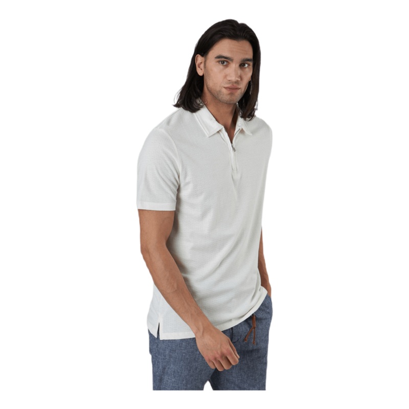 Asher Ss Polo Beige|S|M|L|XL|XXL