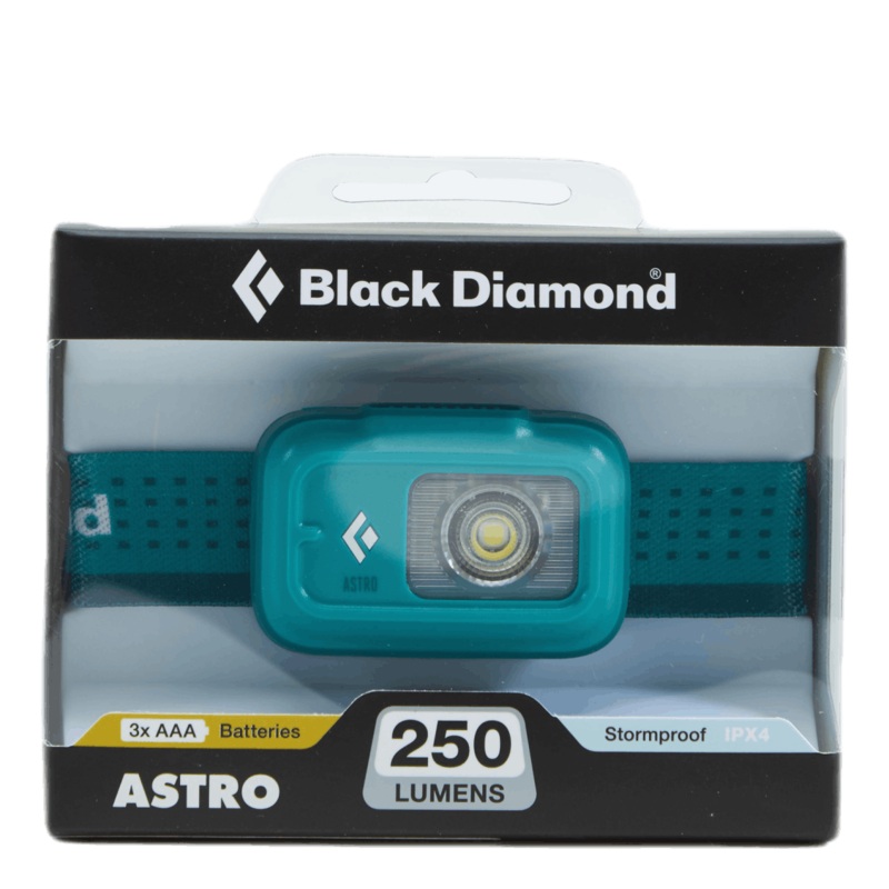 Astro 250 Headlamp Blue|ONESIZE