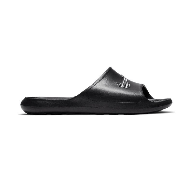 Victori One Men’s Shower Slides BLACK/WHITE-BLACK