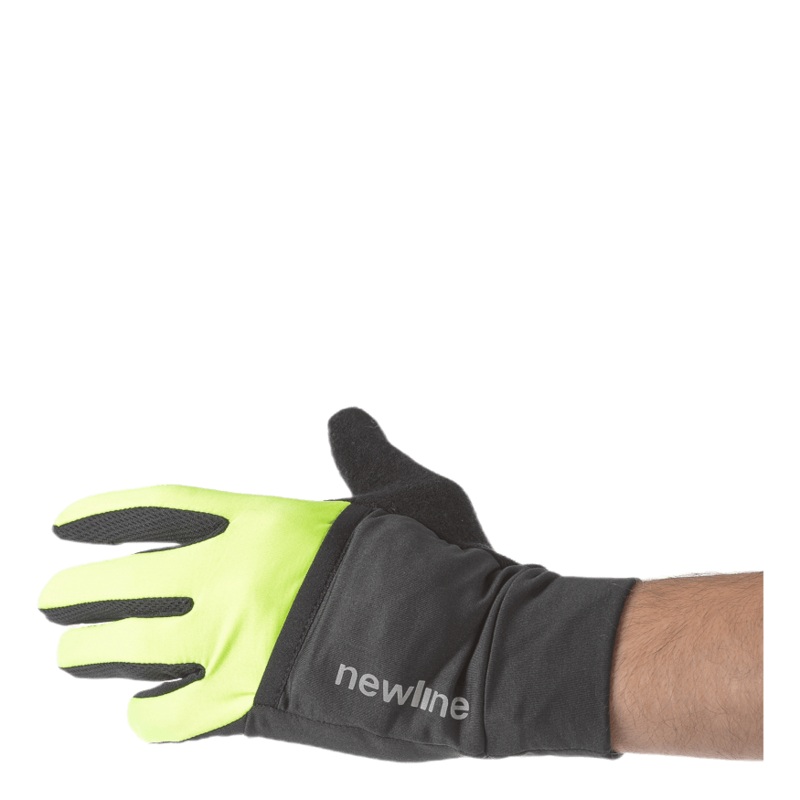 Visio Windrunner Gloves Yellow