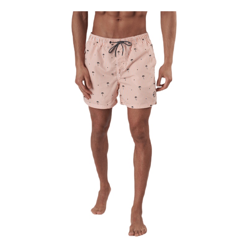 Bali Swimshorts Akm Poolside Red