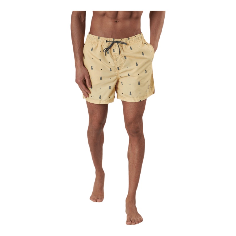 Bali Swimshorts Akm Poolside Yellow