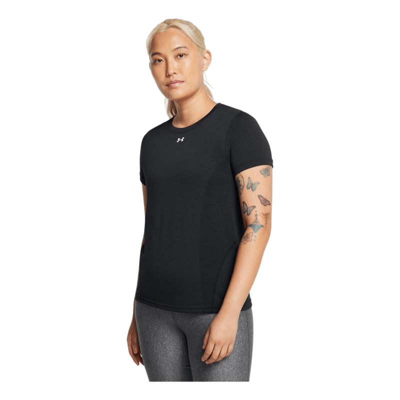 Vanish Seamless Loose Ss Black