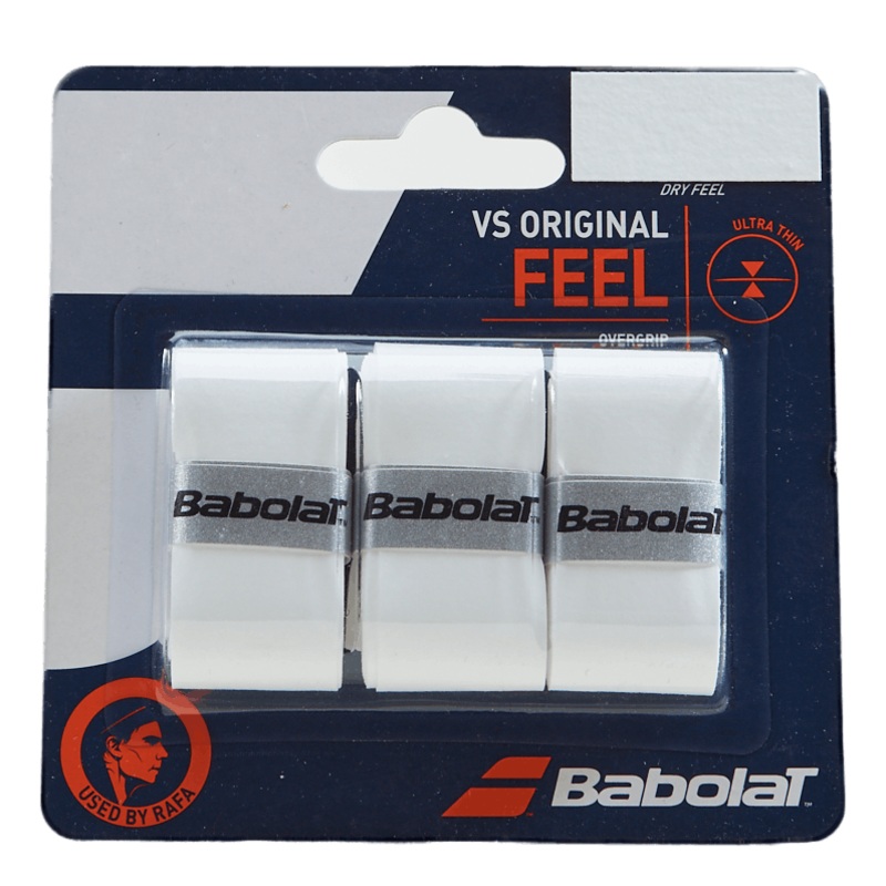 VS Grip Orginal 3-Pack white|ONESIZE