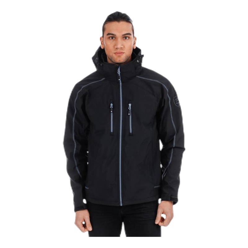 Wale Jacket Black|M|L|XL|XXL