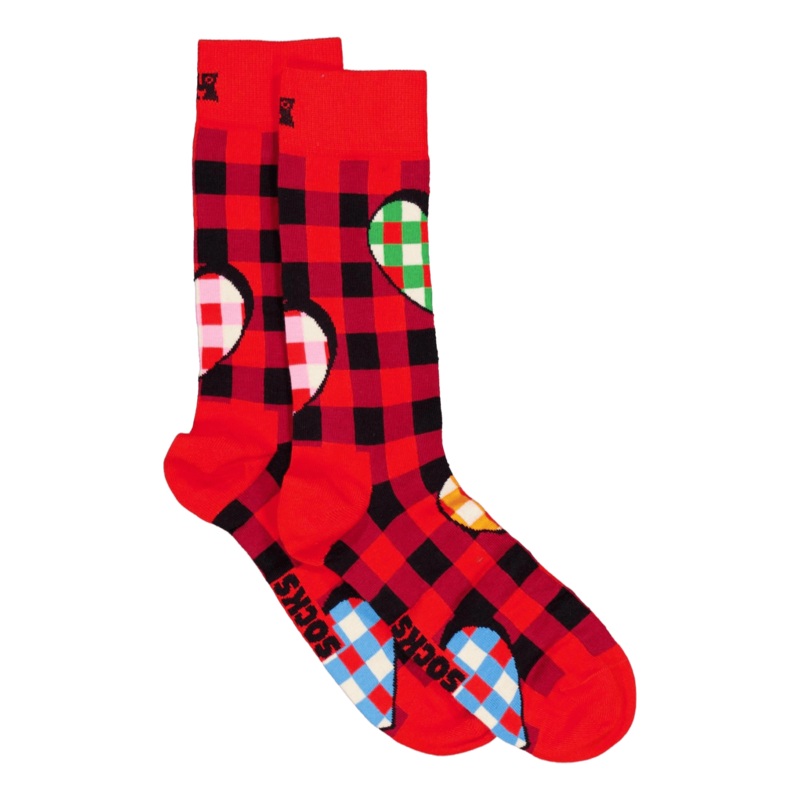 1-pack Bauble Gift Set Red|36-40|41-46