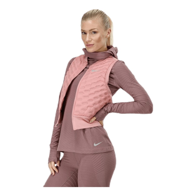 Aeroloft Crop Vest Pink|XS|S|M|L