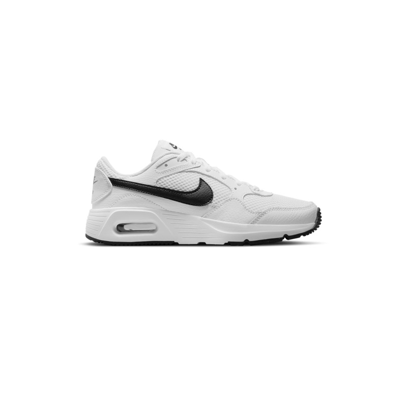 Air Max SC Big Kids’ Shoe WHITE/BLACK-WHITE