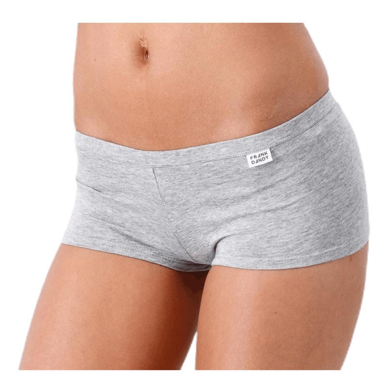 Bamboo Legend Boxer Grey|XS|S|M|L|XL