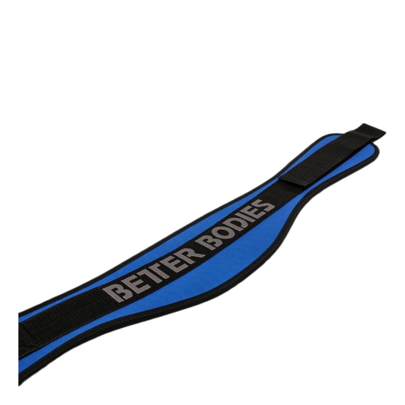 Basic Gym Belt       Blue|XS|S|M|L|XL