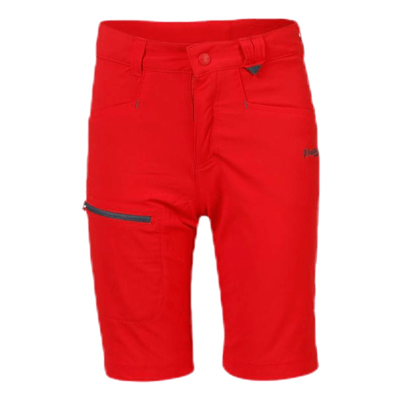 Utne Kids Quick Dry Shorts Red