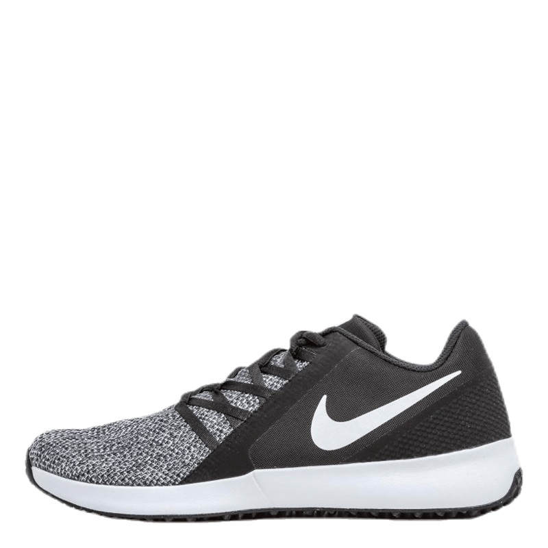 Varsity Compete Trainer White/Black