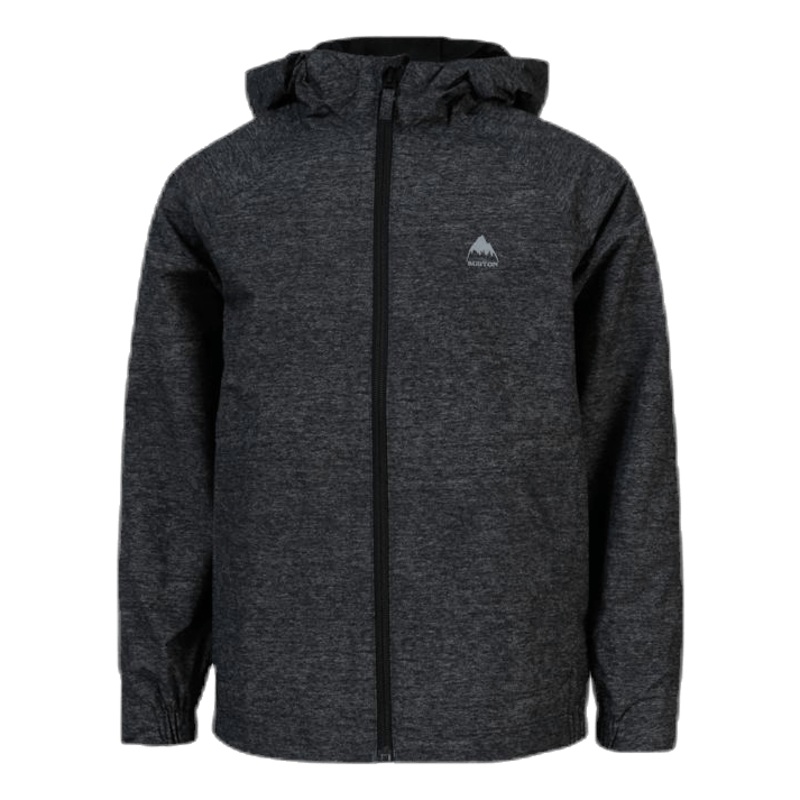 Windom Rain Jacket Youth Grey|XS|S|M|L|XL
