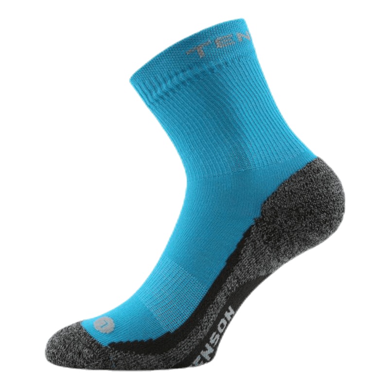 2-Pack Hiking Crew Junior Blue/Grey