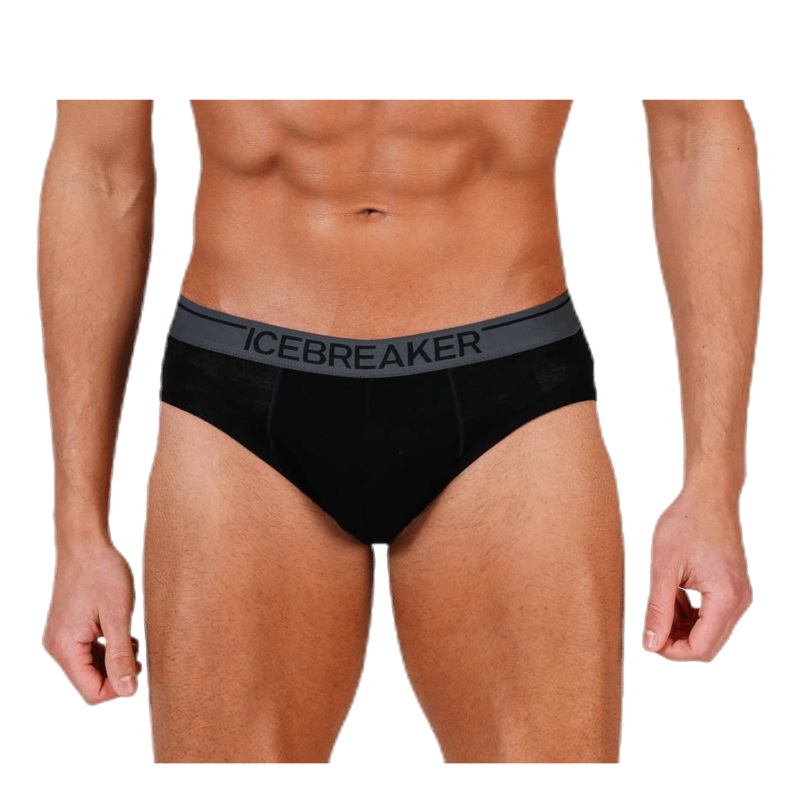 Anatomica Briefs Black|S|M|L|XL|XXL