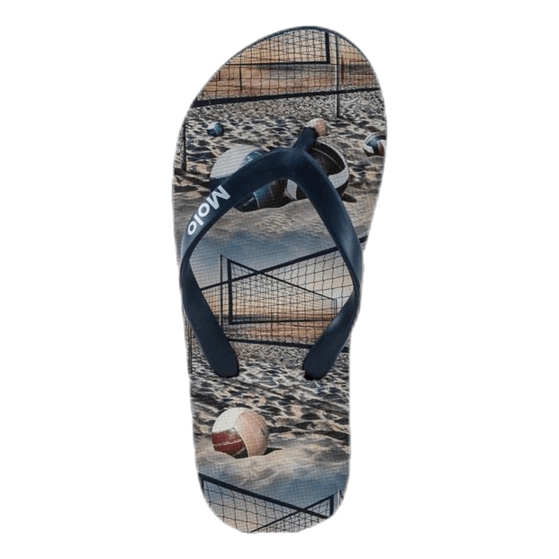 Zeppo Flipflops Grey|EU 23/24|EU 25/26|EU 27/28|EU 29/30|EU 31/32|EU 33/34|EU 35/36|EU 37/38