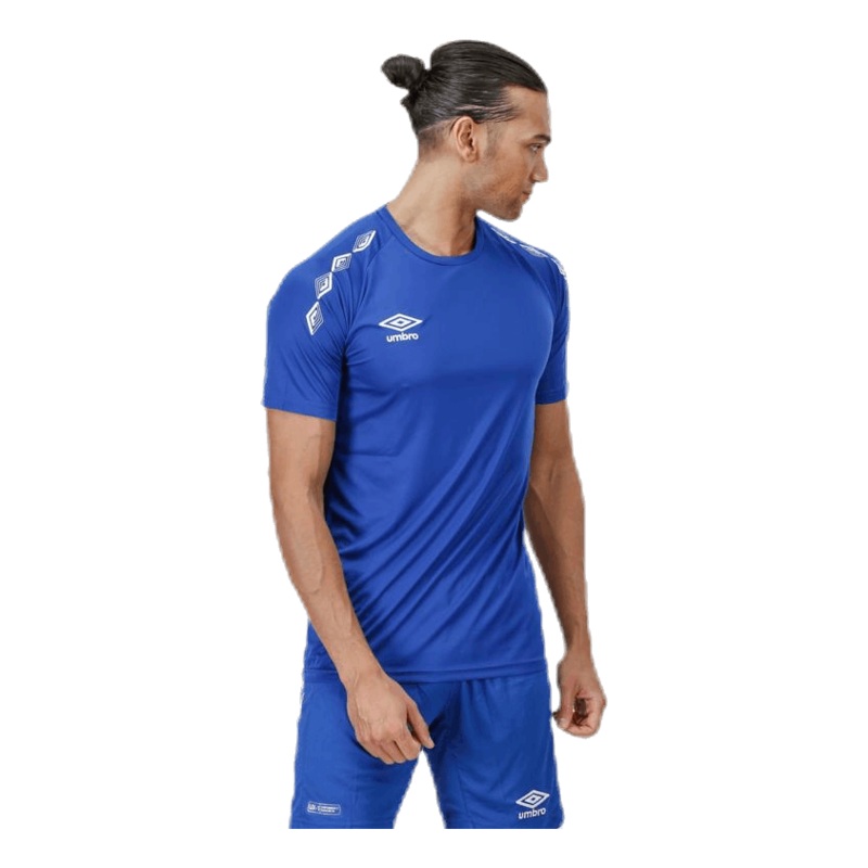 UX-1 Training Tee Blue/White|XS|S|M|L|XL|XXL