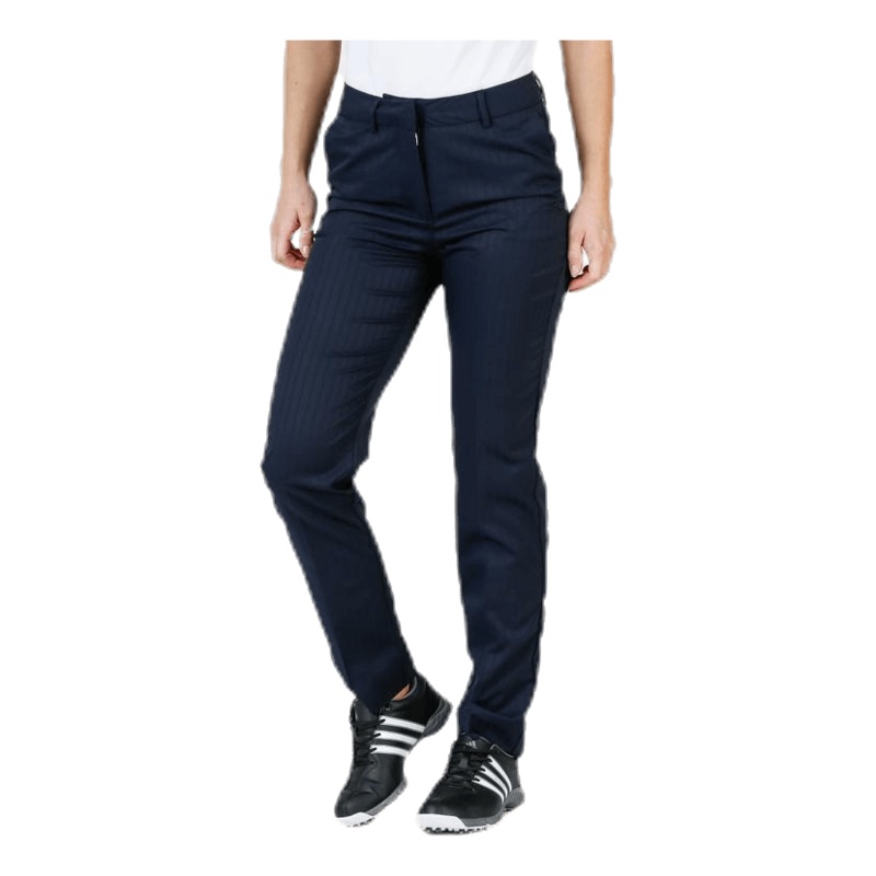 W Kaia Jaq. Pnt Light Poly Str Blue