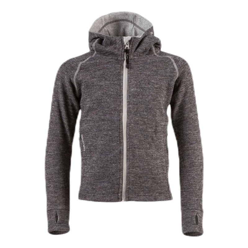 Wooly Hoodie Teens Brown|122/128|130/140|146/152|158/164